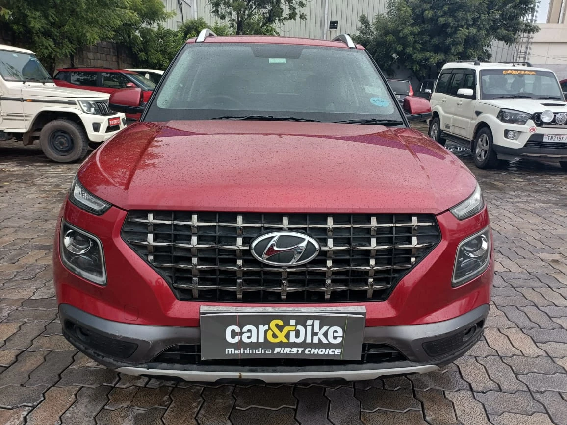 Used 2019 Hyundai Venue Used 2019 Hyundai Venue