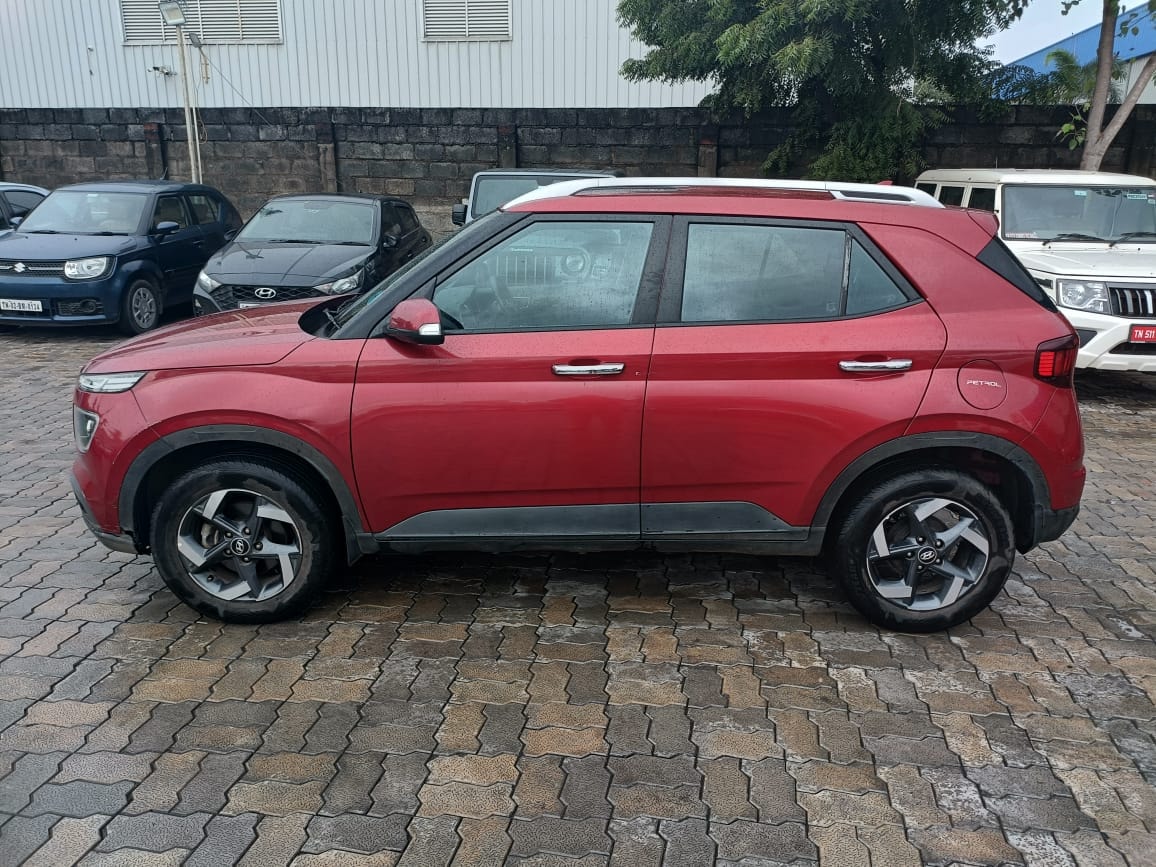 Used 2019 Hyundai Venue Used 2019 Hyundai Venue