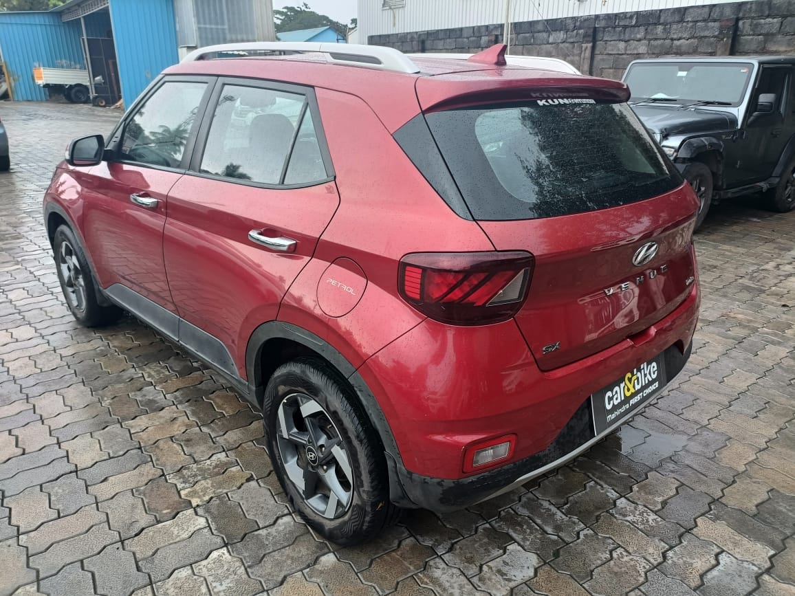 Used 2019 Hyundai Venue Used 2019 Hyundai Venue