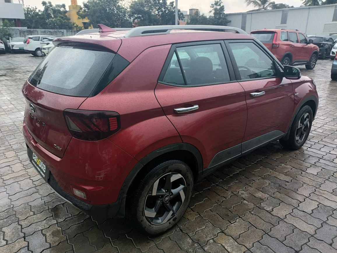 Used 2019 Hyundai Venue Used 2019 Hyundai Venue