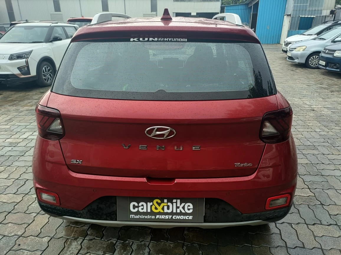 Used 2019 Hyundai Venue Used 2019 Hyundai Venue