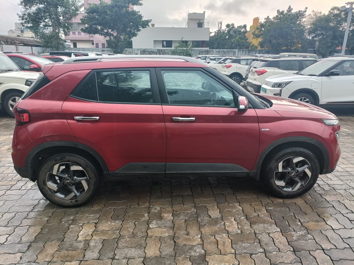 Used 2019 Hyundai Venue Used 2019 Hyundai Venue