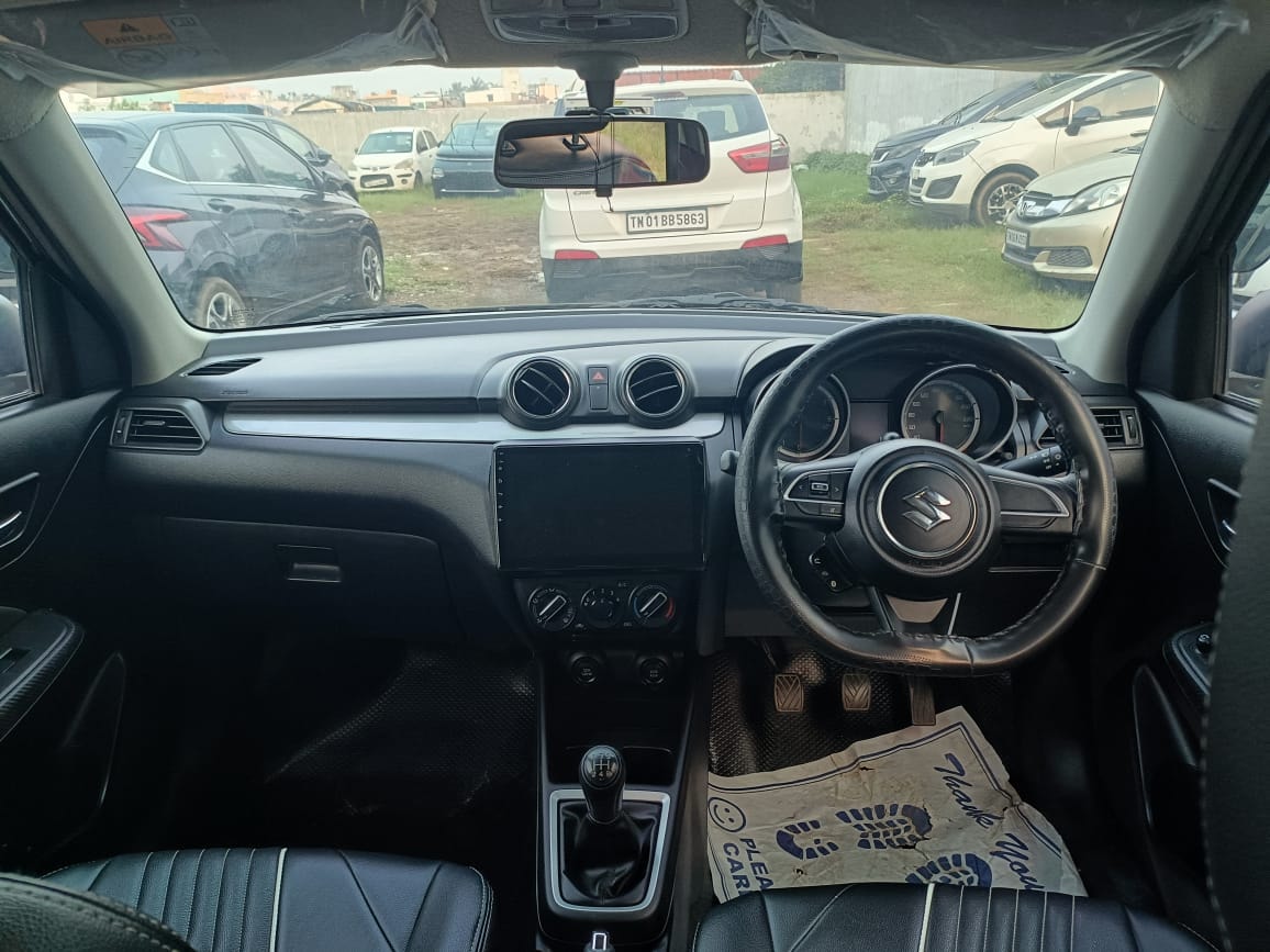 Used 2020 Maruti Suzuki Swift Used 2020 Maruti Suzuki Swift