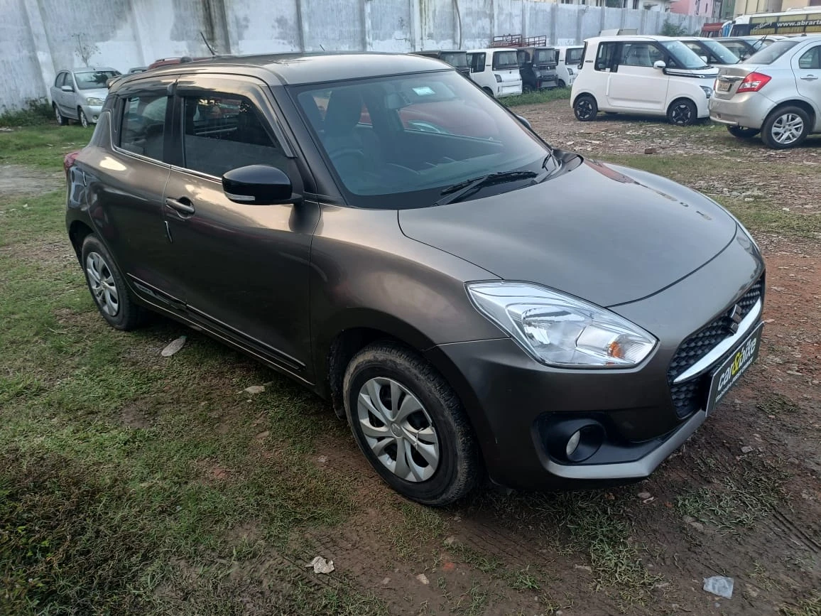 Used 2020 Maruti Suzuki Swift Used 2020 Maruti Suzuki Swift