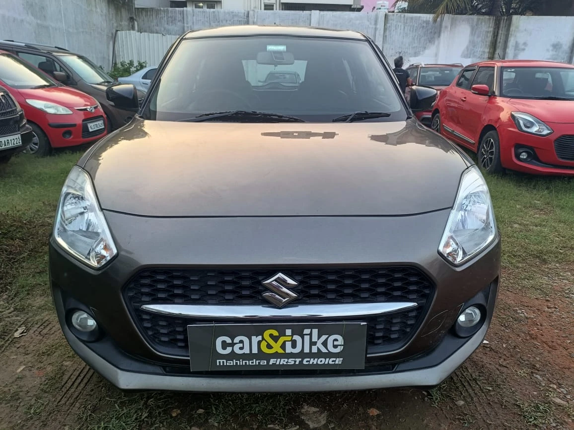 Used 2020 Maruti Suzuki Swift Used 2020 Maruti Suzuki Swift