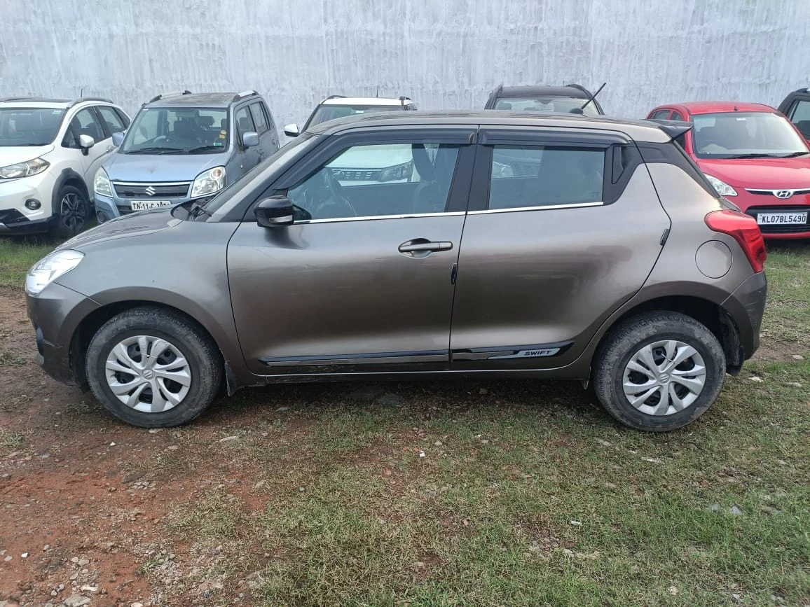 Used 2020 Maruti Suzuki Swift Used 2020 Maruti Suzuki Swift