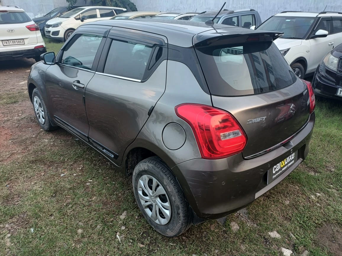 Used 2020 Maruti Suzuki Swift Used 2020 Maruti Suzuki Swift