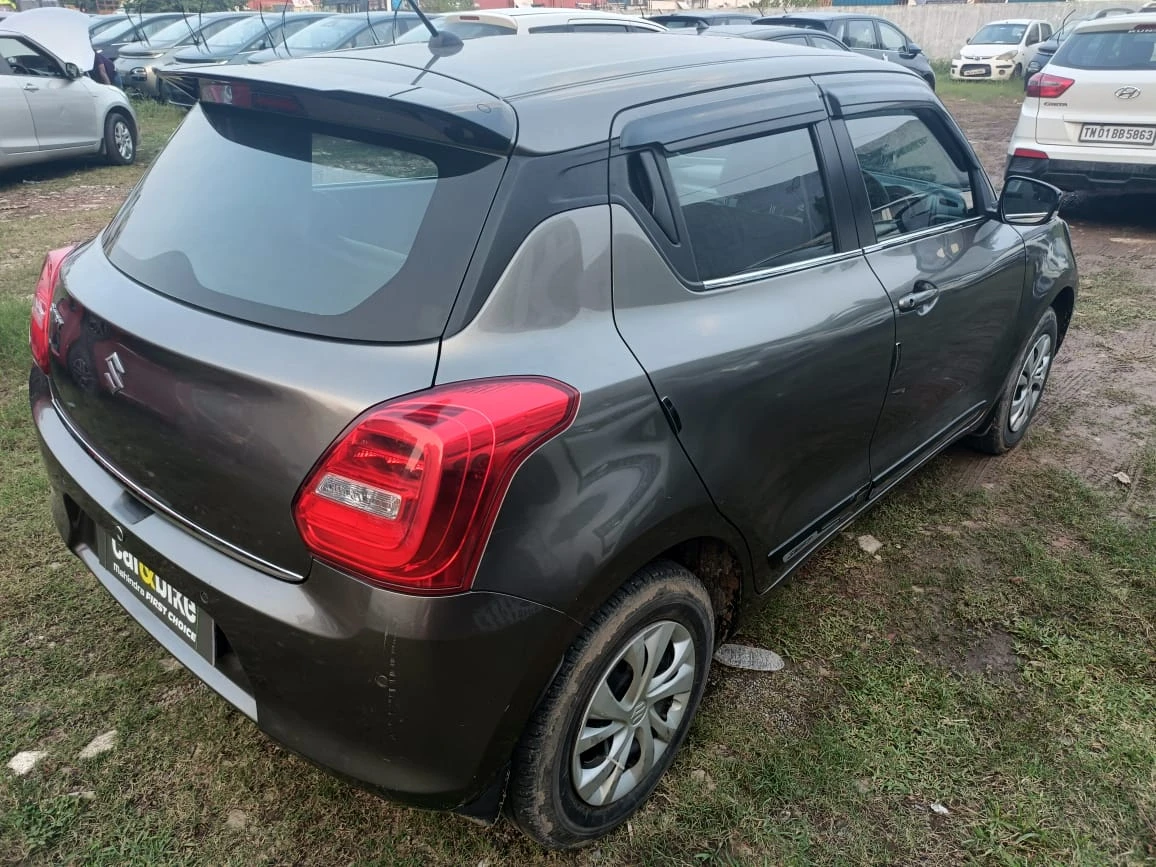 Used 2020 Maruti Suzuki Swift Used 2020 Maruti Suzuki Swift
