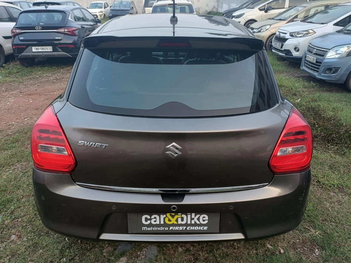 Used 2020 Maruti Suzuki Swift Used 2020 Maruti Suzuki Swift