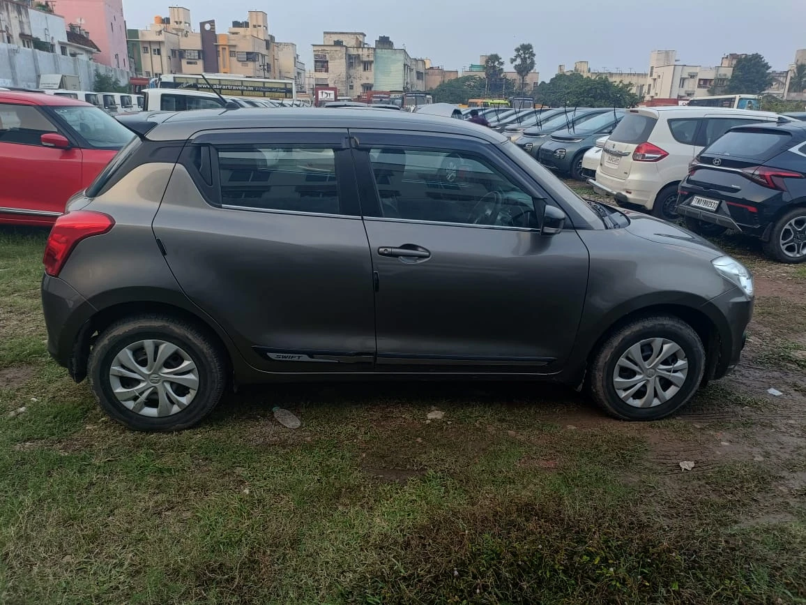 Used 2020 Maruti Suzuki Swift Used 2020 Maruti Suzuki Swift