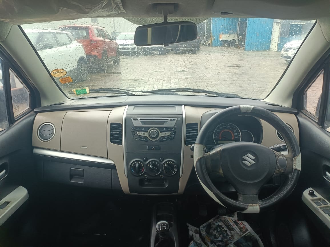 Used 2013 Maruti Suzuki Wagon R Used 2013 Maruti Suzuki Wagon R