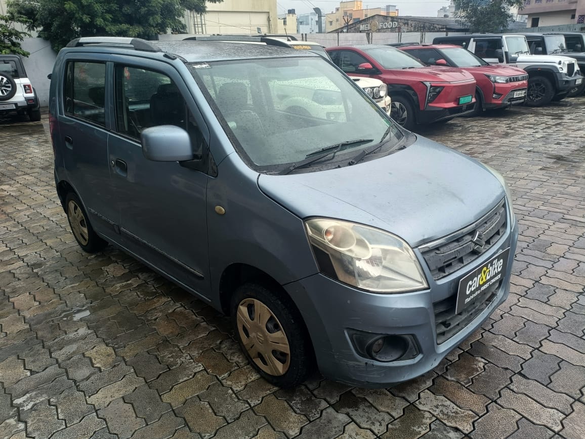 Used 2013 Maruti Suzuki Wagon R Used 2013 Maruti Suzuki Wagon R
