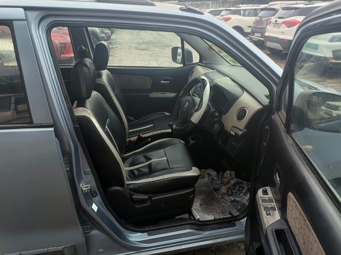 Used 2013 Maruti Suzuki Wagon R Used 2013 Maruti Suzuki Wagon R