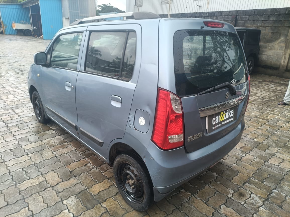 Used 2013 Maruti Suzuki Wagon R Used 2013 Maruti Suzuki Wagon R