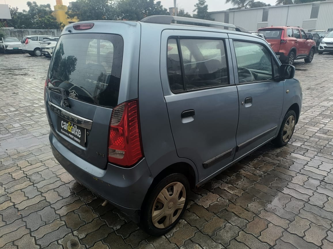 Used 2013 Maruti Suzuki Wagon R Used 2013 Maruti Suzuki Wagon R