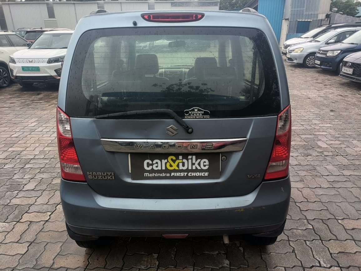 Used 2013 Maruti Suzuki Wagon R Used 2013 Maruti Suzuki Wagon R