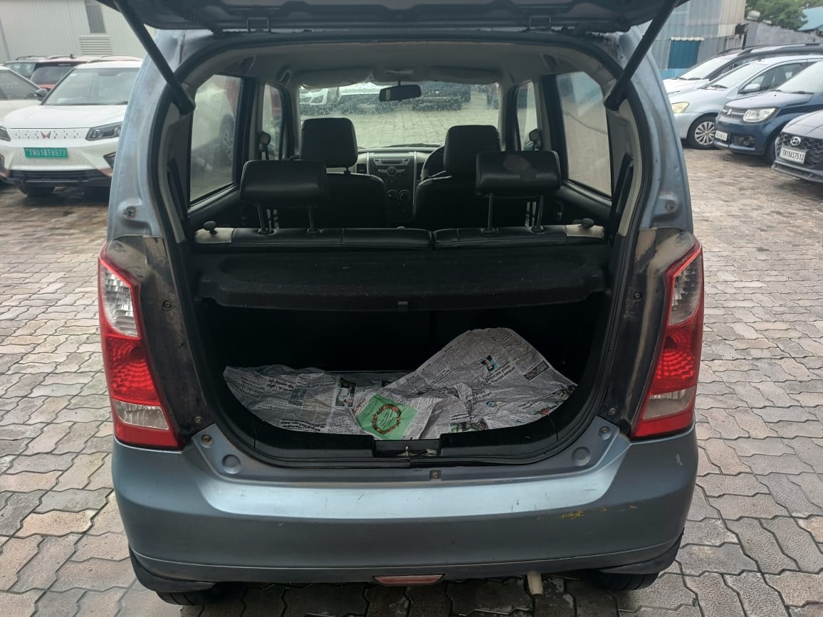 Used 2013 Maruti Suzuki Wagon R Used 2013 Maruti Suzuki Wagon R