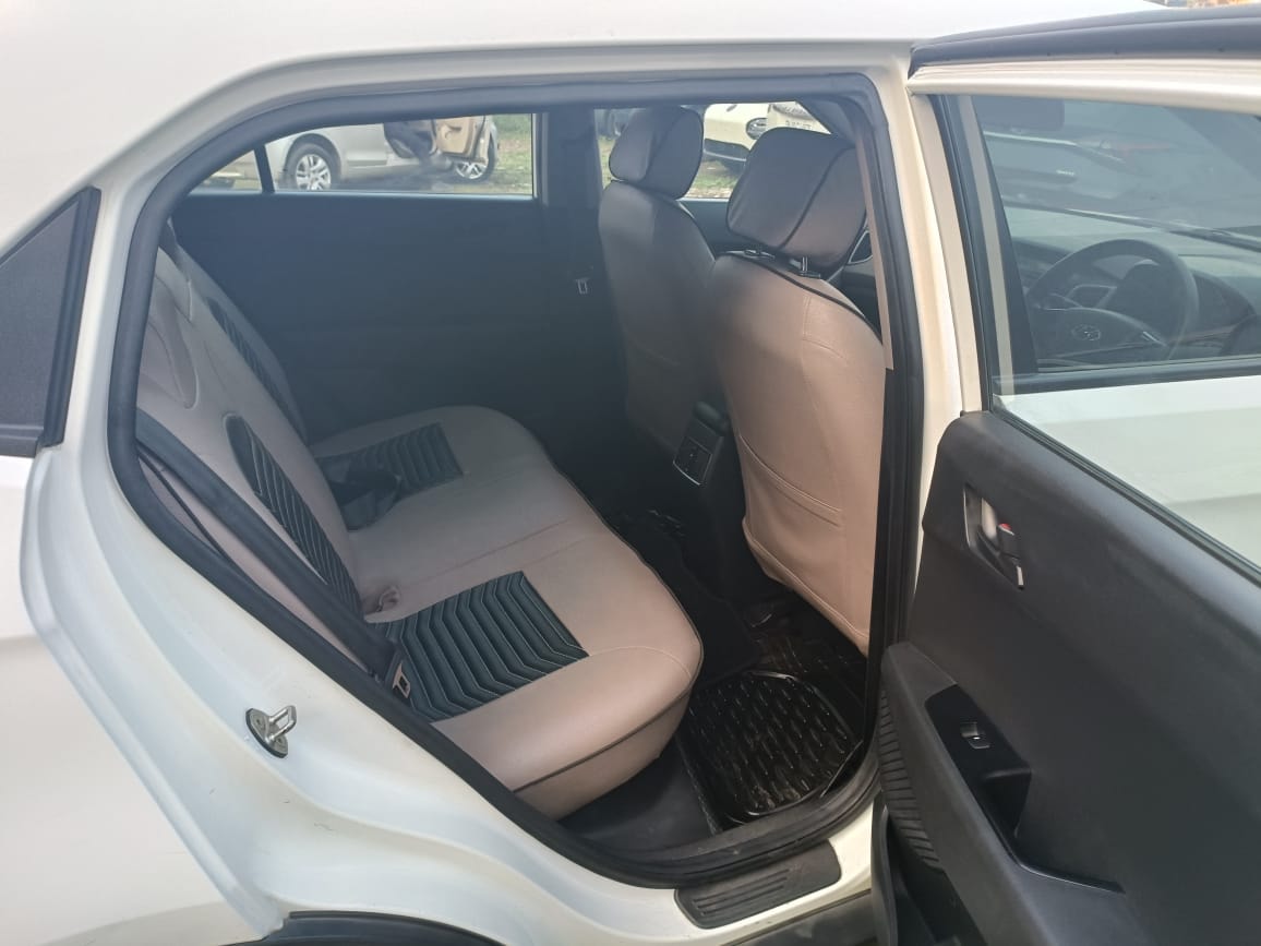 Used 2016 Hyundai Creta Used 2016 Hyundai Creta