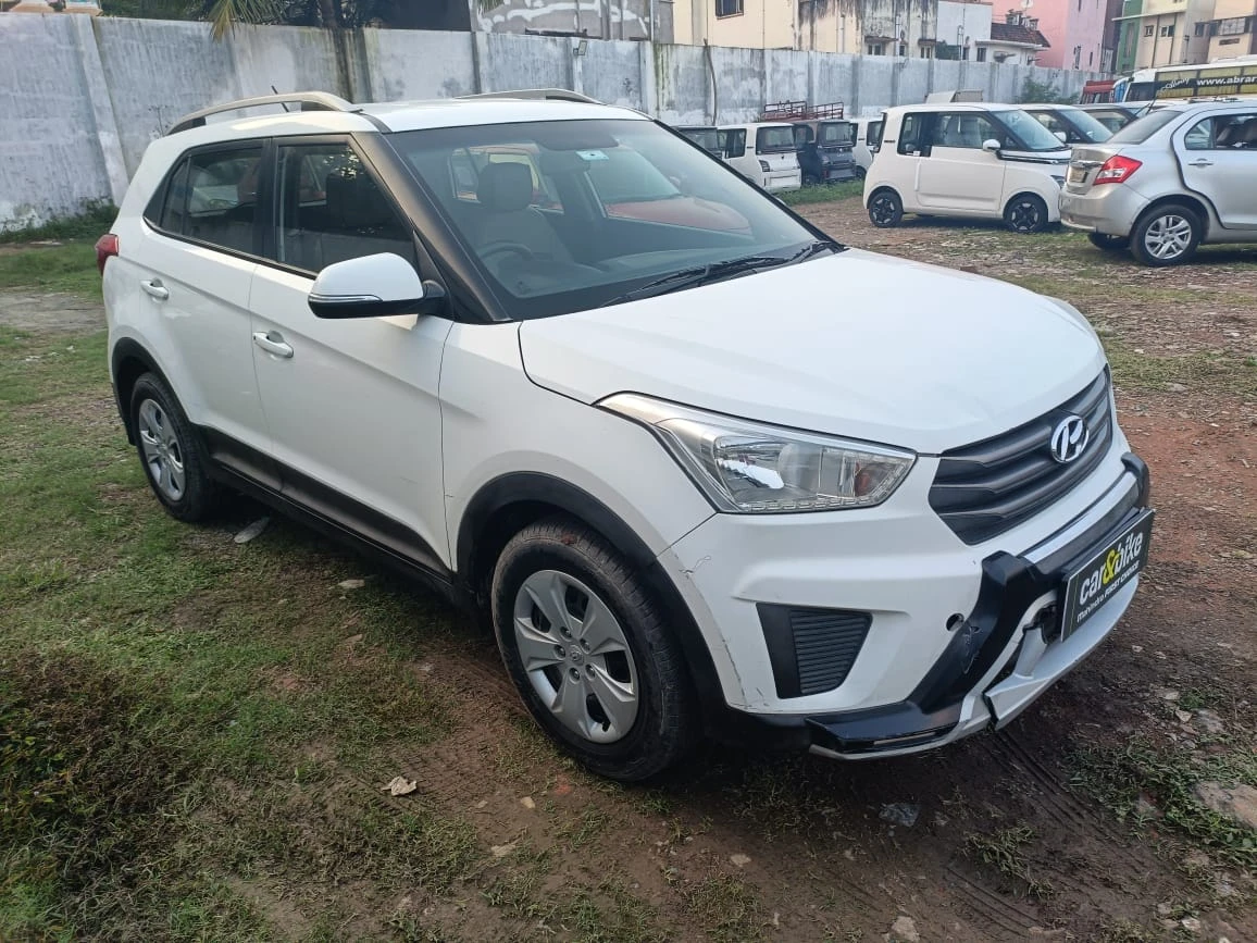 Used 2016 Hyundai Creta Used 2016 Hyundai Creta