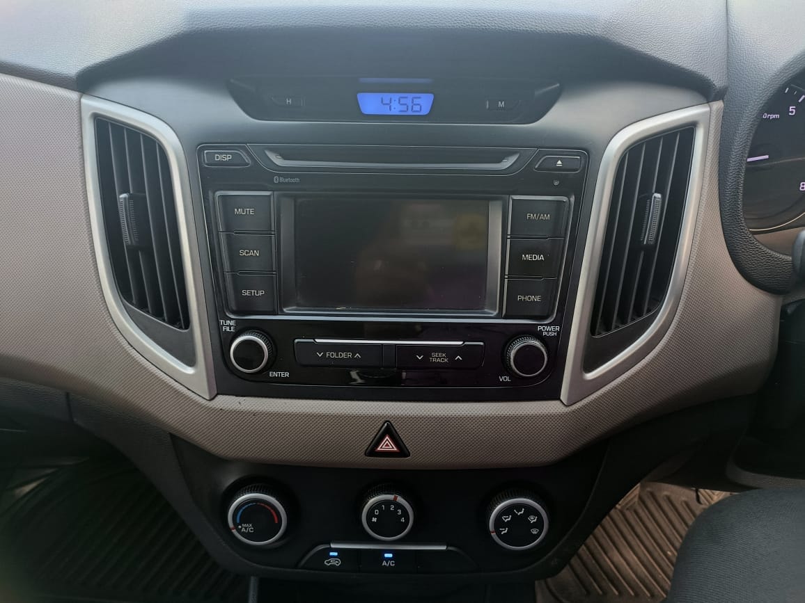 Used 2016 Hyundai Creta Used 2016 Hyundai Creta