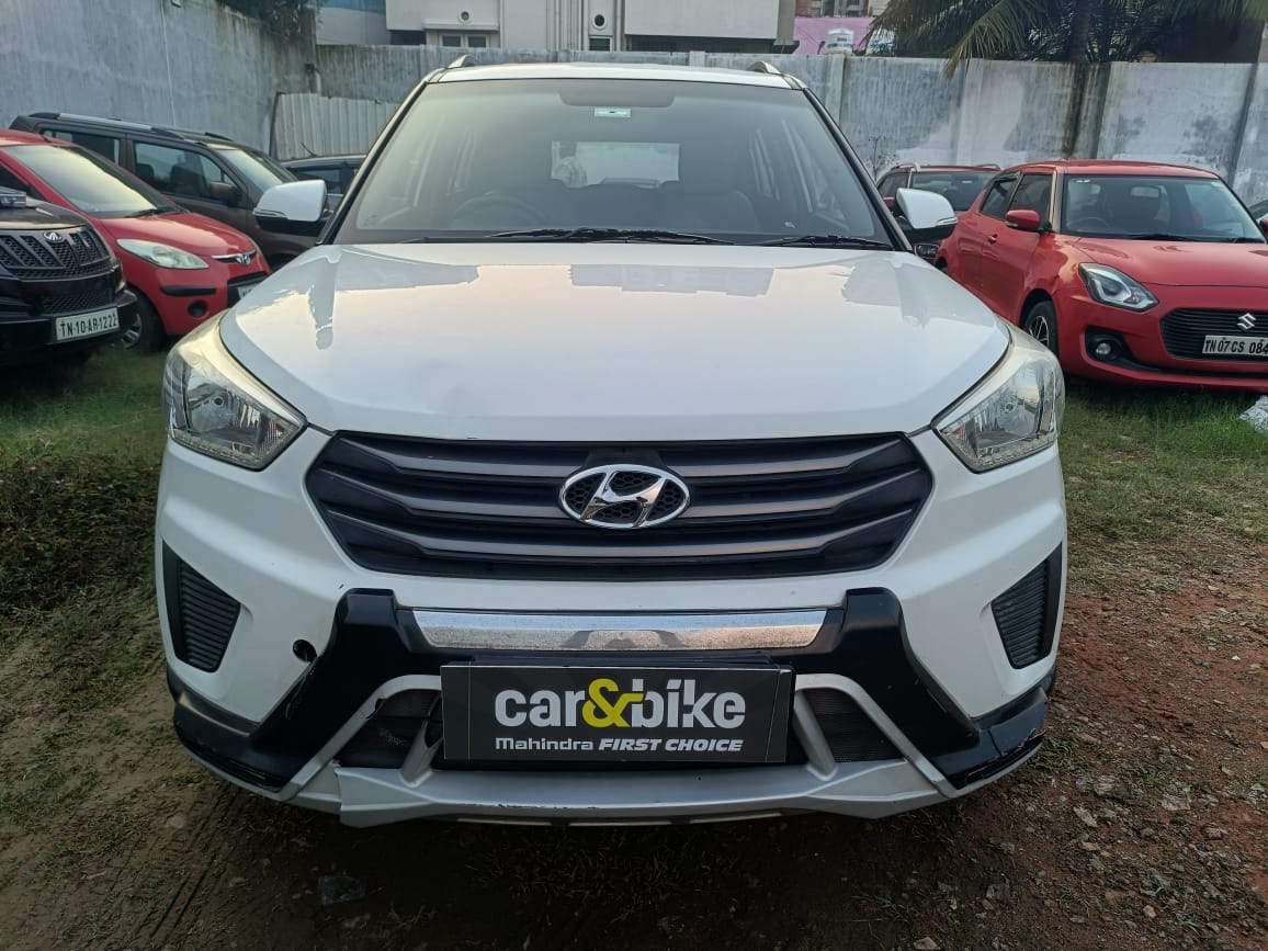 Used 2016 Hyundai Creta Used 2016 Hyundai Creta
