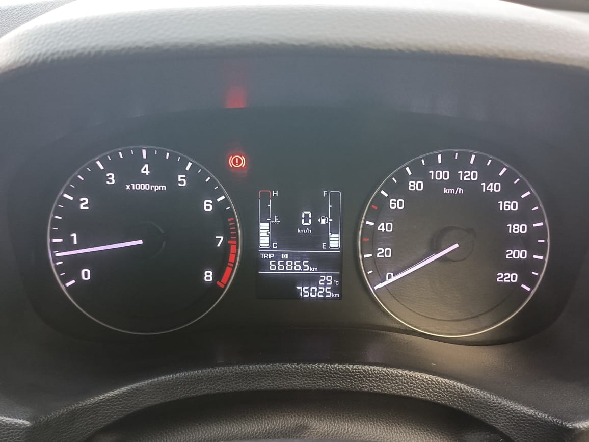 Used 2016 Hyundai Creta Used 2016 Hyundai Creta