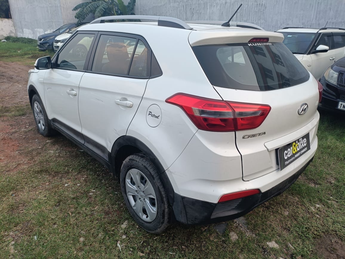 Used 2016 Hyundai Creta Used 2016 Hyundai Creta