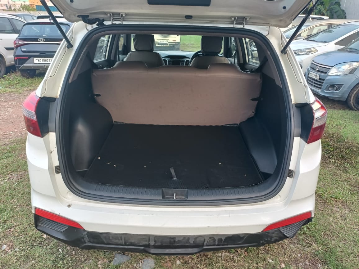 Used 2016 Hyundai Creta Used 2016 Hyundai Creta