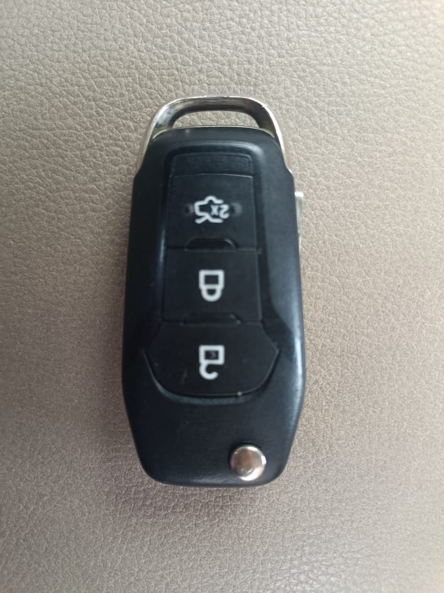 Used 2017 Ford Figo Aspire Used 2017 Ford Figo Aspire