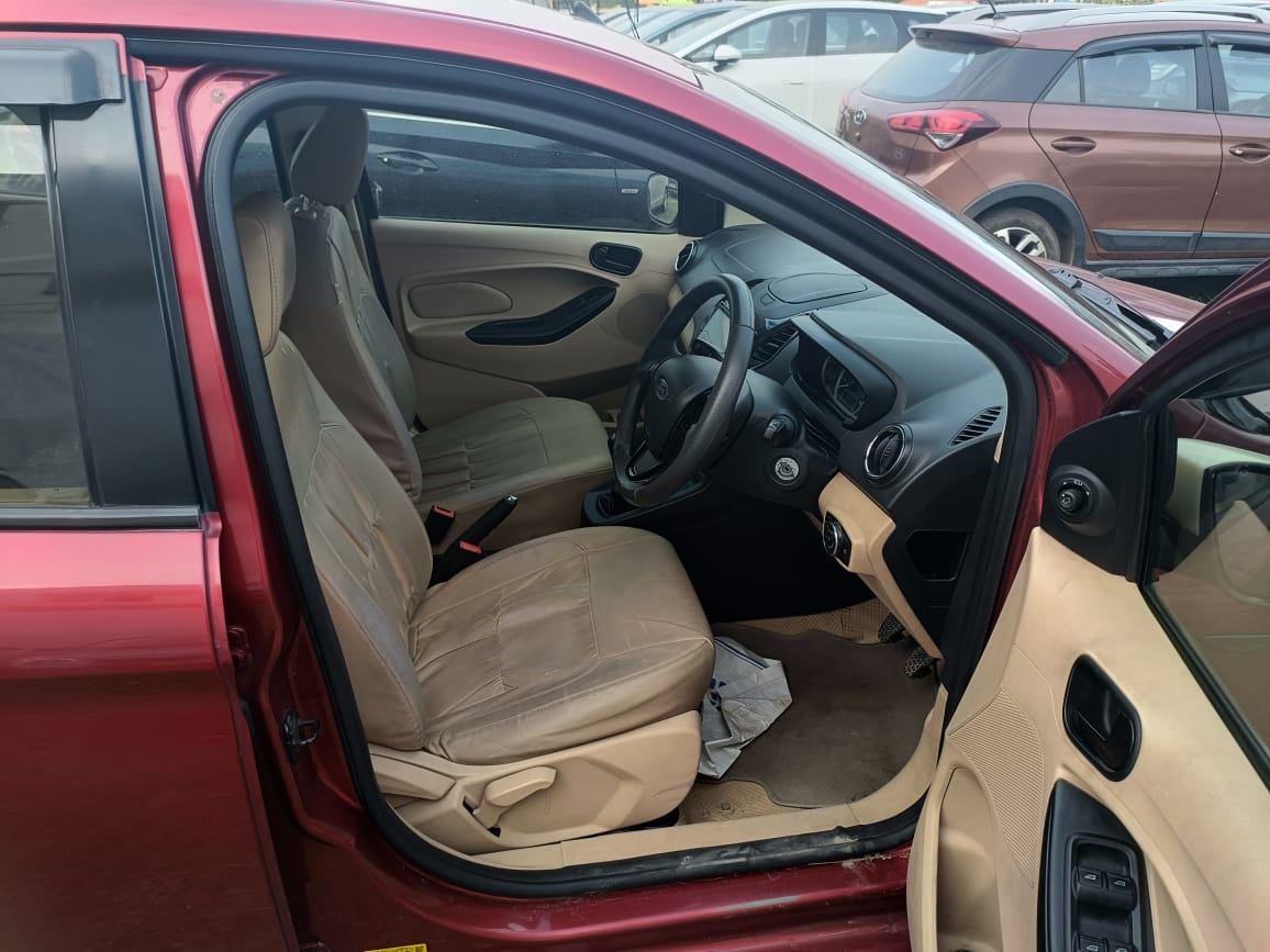 Used 2017 Ford Figo Aspire Used 2017 Ford Figo Aspire