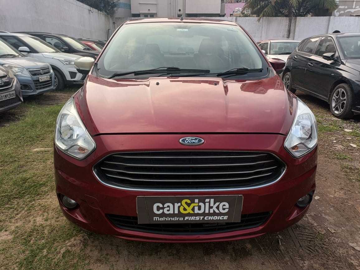 Used 2017 Ford Figo Aspire Used 2017 Ford Figo Aspire