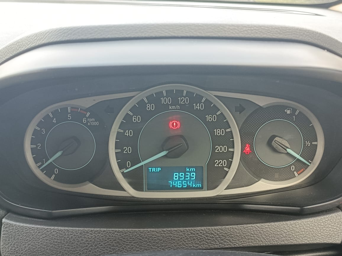 Used 2017 Ford Figo Aspire Used 2017 Ford Figo Aspire