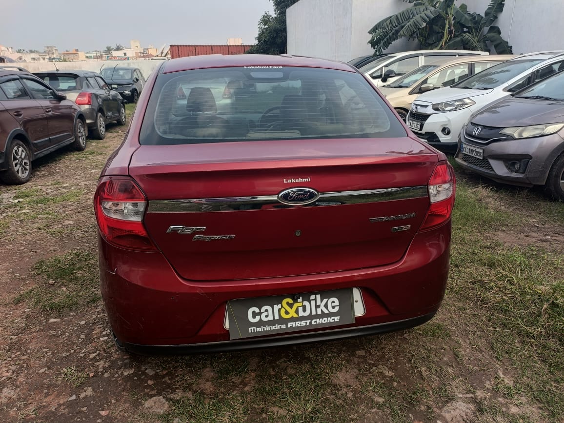 Used 2017 Ford Figo Aspire Used 2017 Ford Figo Aspire