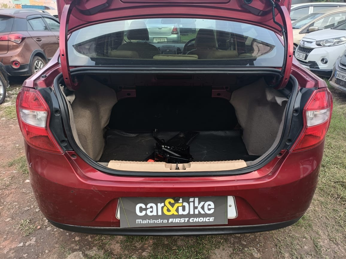 Used 2017 Ford Figo Aspire Used 2017 Ford Figo Aspire