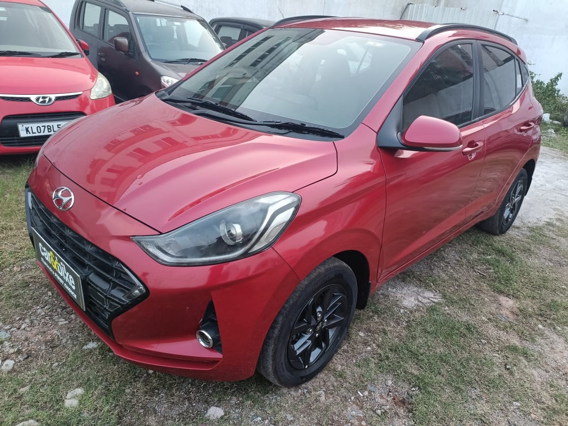Used 2019 Hyundai Grand i10 Nios Used 2019 Hyundai Grand i10 Nios
