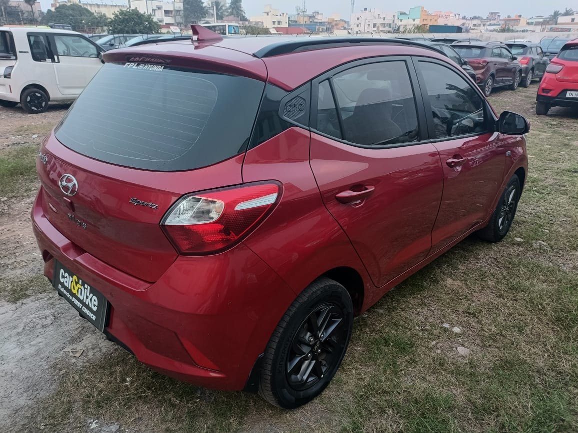 Used 2019 Hyundai Grand i10 Nios Used 2019 Hyundai Grand i10 Nios