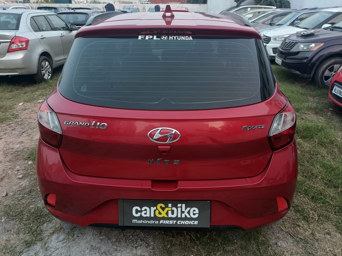 Used 2019 Hyundai Grand i10 Nios Used 2019 Hyundai Grand i10 Nios