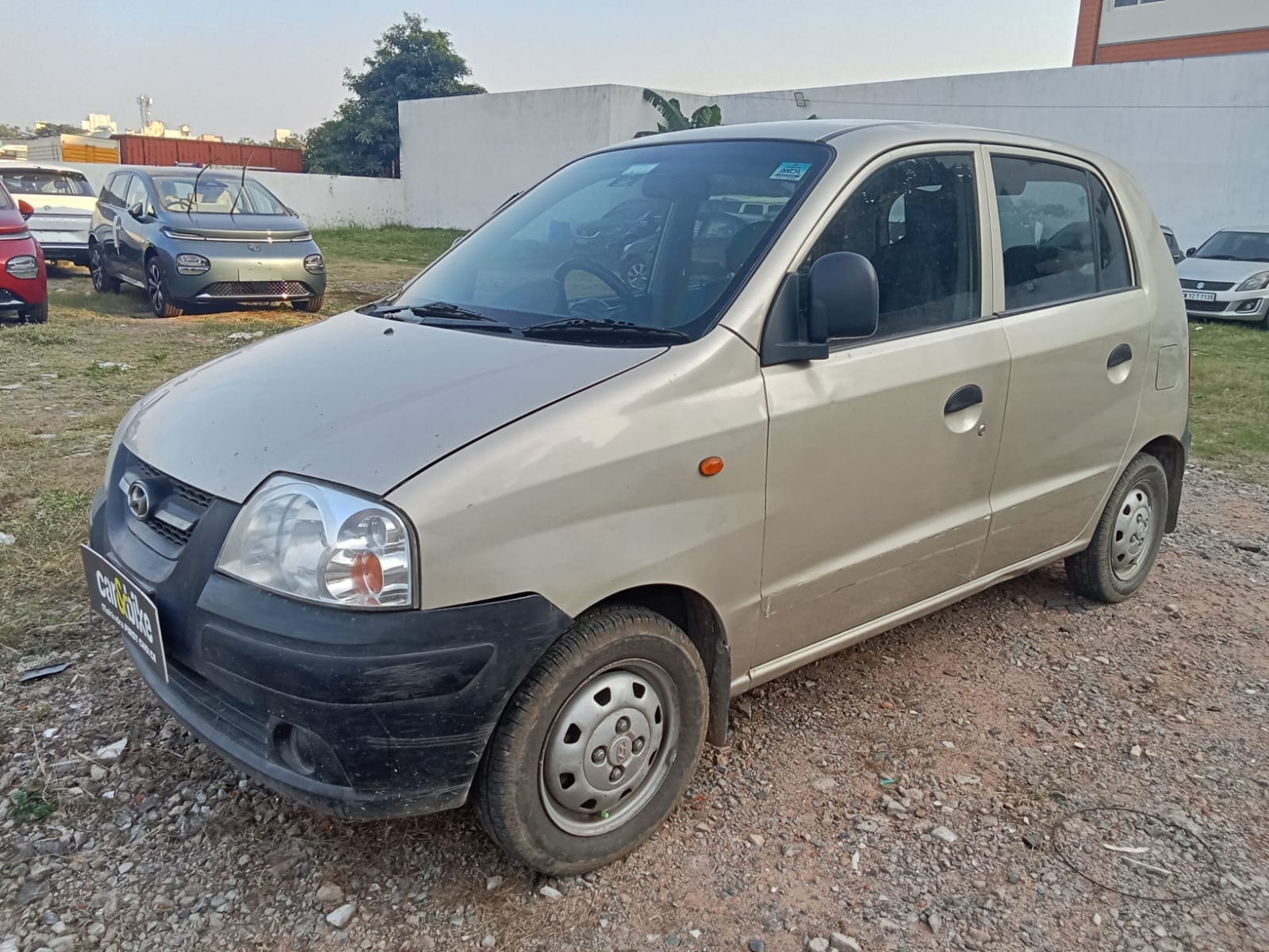 Used 2006 Hyundai Santro Xing Used 2006 Hyundai Santro Xing