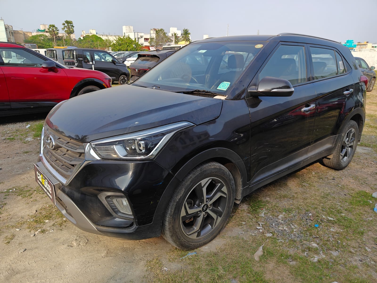 Used 2018 Hyundai Creta Used 2018 Hyundai Creta