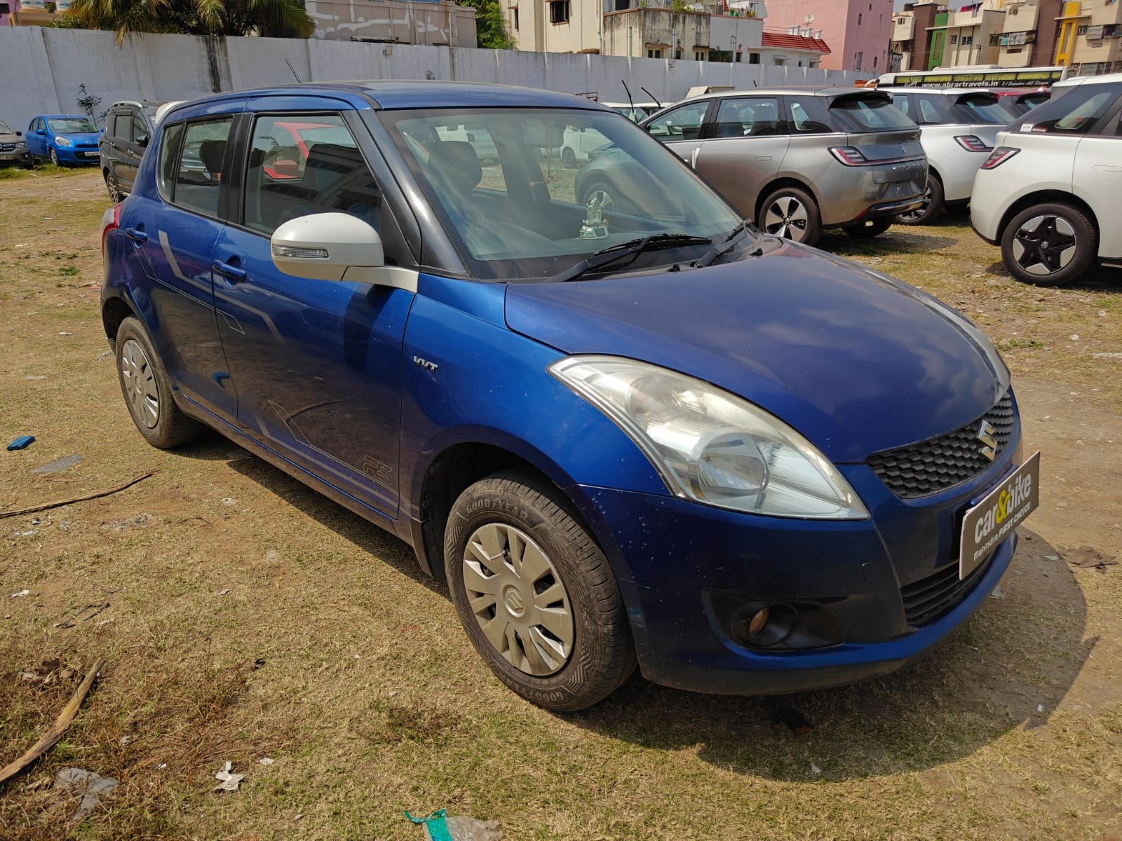Used 2013 Maruti Suzuki Swift Used 2013 Maruti Suzuki Swift