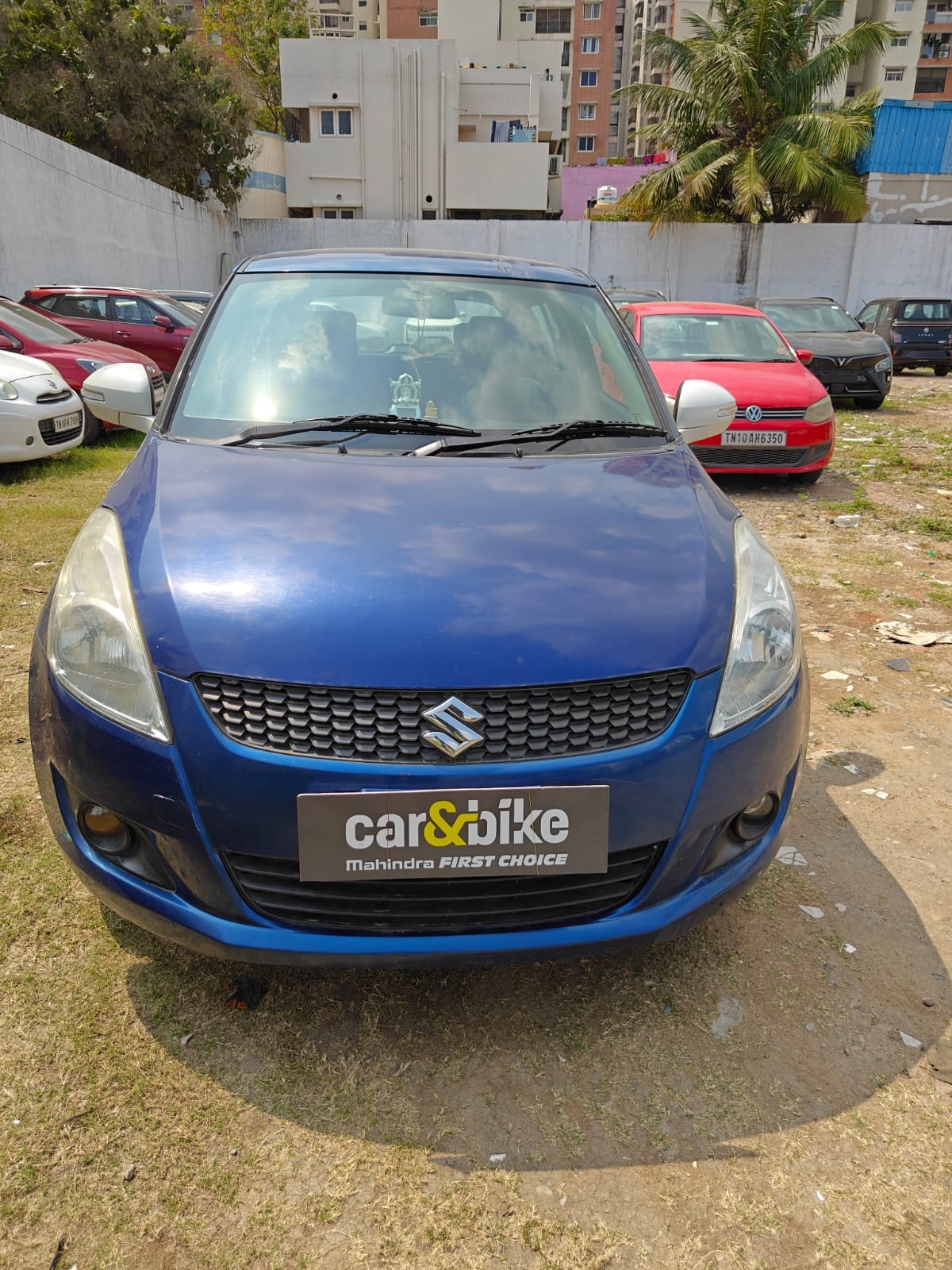Used 2013 Maruti Suzuki Swift Used 2013 Maruti Suzuki Swift