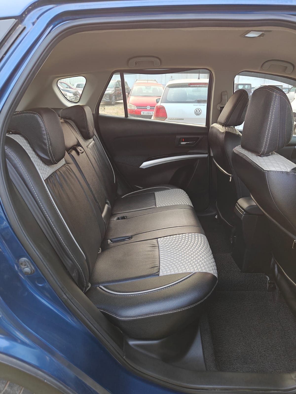 Used 2018 Maruti Suzuki S-Cross Used 2018 Maruti Suzuki S-Cross