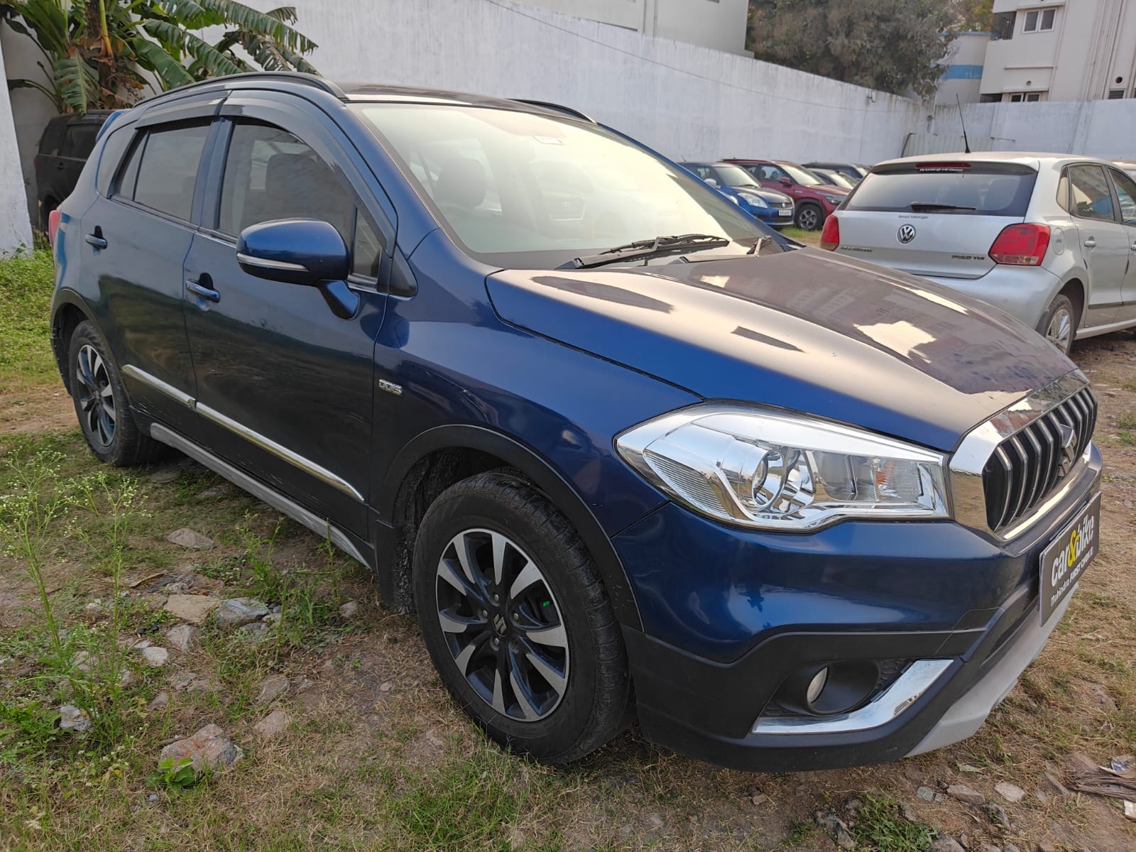 Used 2018 Maruti Suzuki S-Cross Used 2018 Maruti Suzuki S-Cross