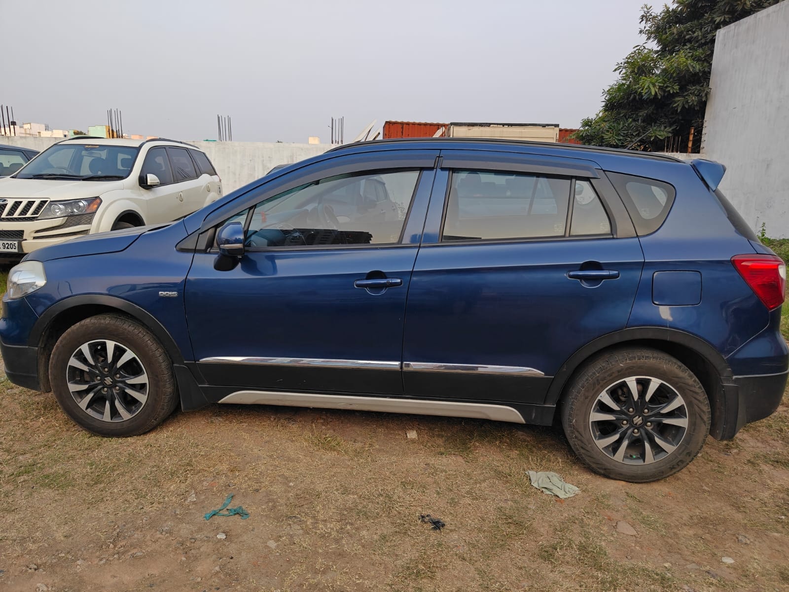 Used 2018 Maruti Suzuki S-Cross Used 2018 Maruti Suzuki S-Cross