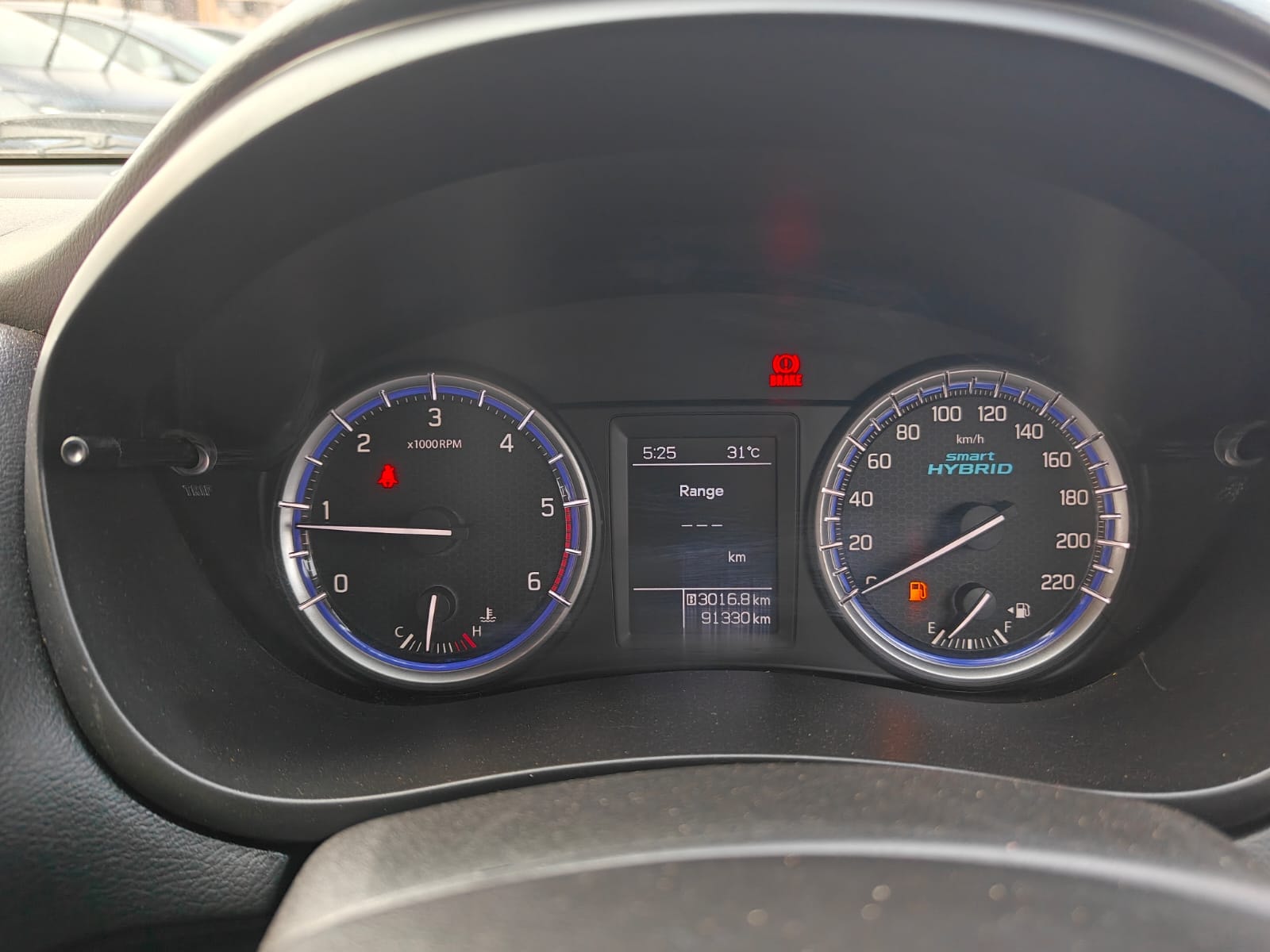 Used 2018 Maruti Suzuki S-Cross Used 2018 Maruti Suzuki S-Cross