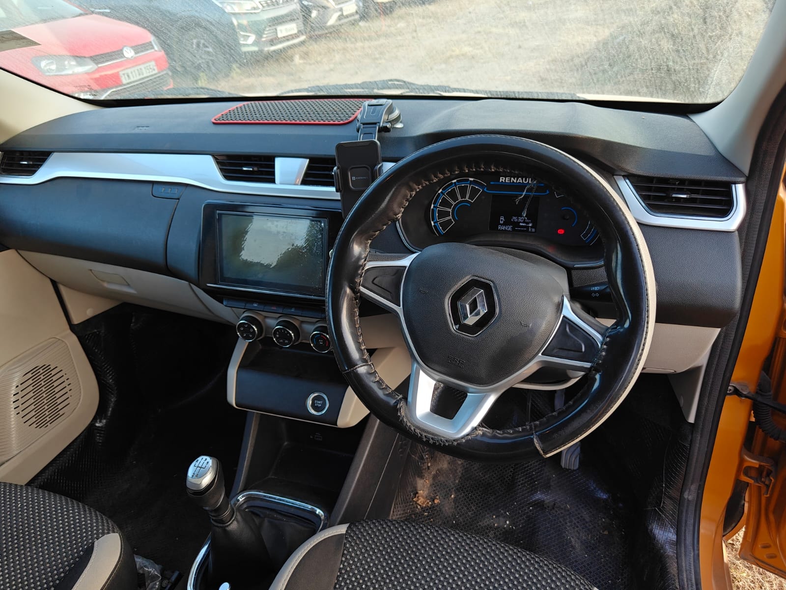 Used 2019 Renault Triber Used 2019 Renault Triber