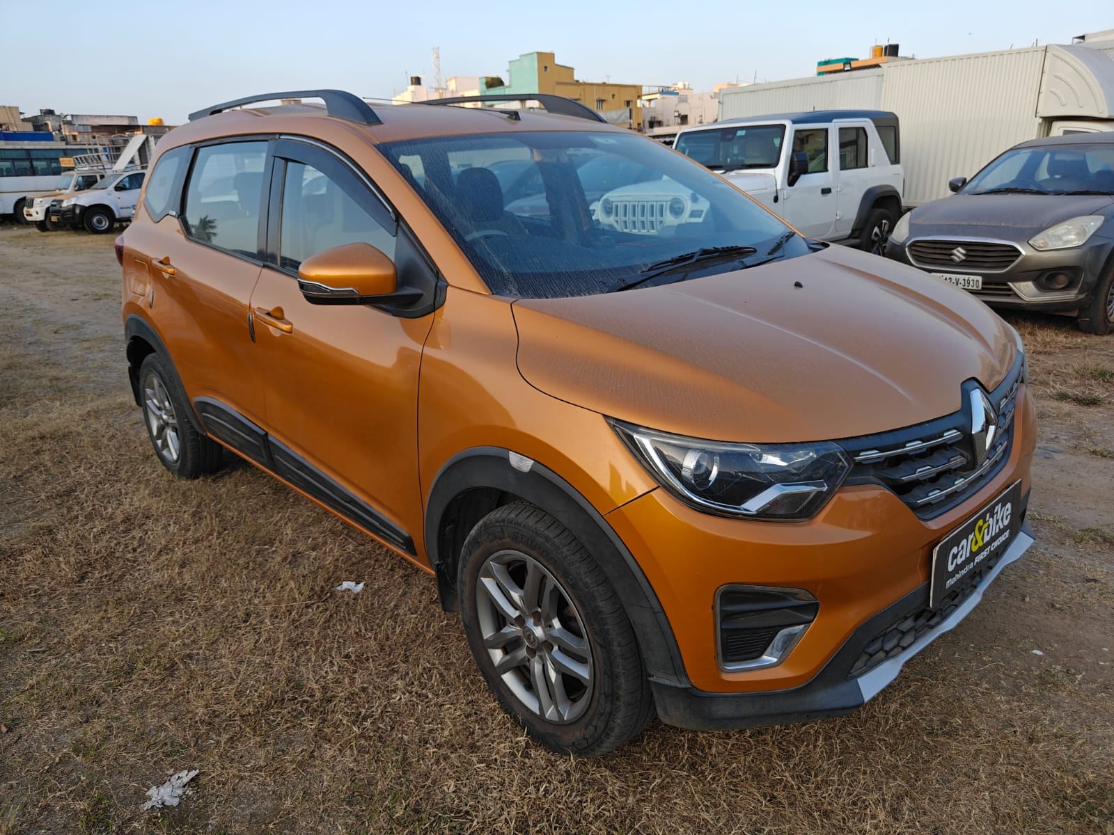 Used 2019 Renault Triber Used 2019 Renault Triber