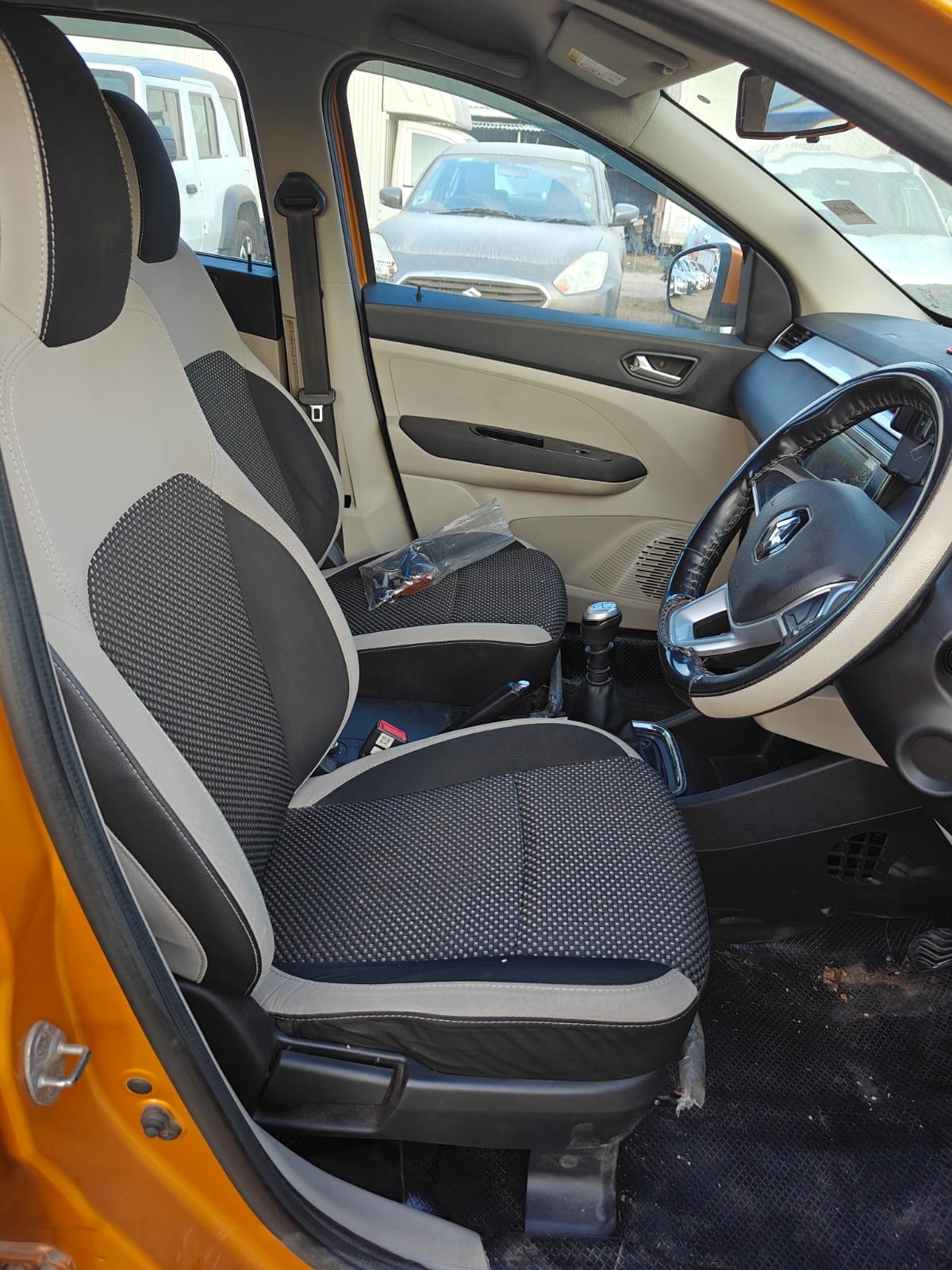 Used 2019 Renault Triber Used 2019 Renault Triber