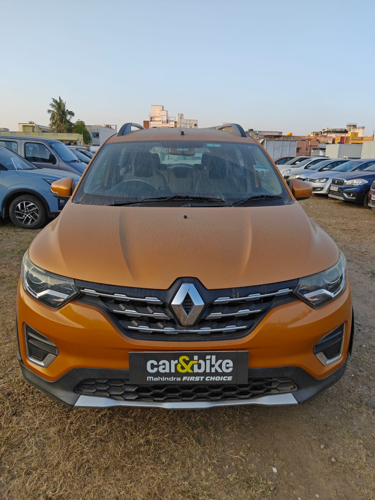 Used 2019 Renault Triber Used 2019 Renault Triber