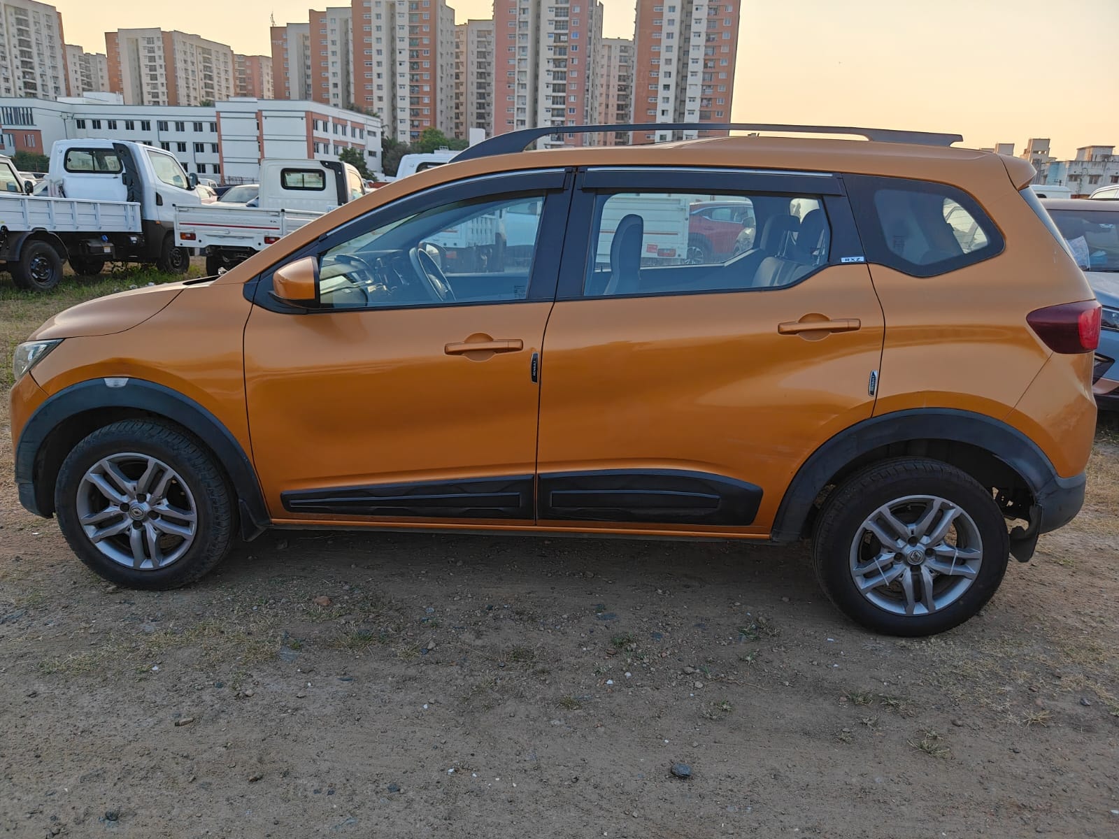 Used 2019 Renault Triber Used 2019 Renault Triber